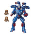 Marvel Legends Avengers Endgame Iron Patriot 6" Action Figure
